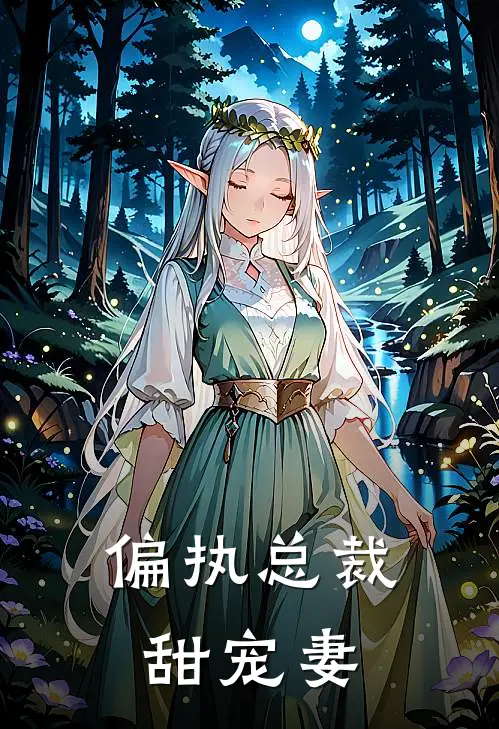 偏执总裁甜宠妻