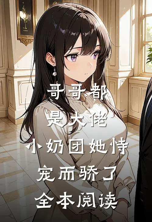 哥哥都是大佬，小奶团她恃宠而骄了全本阅读