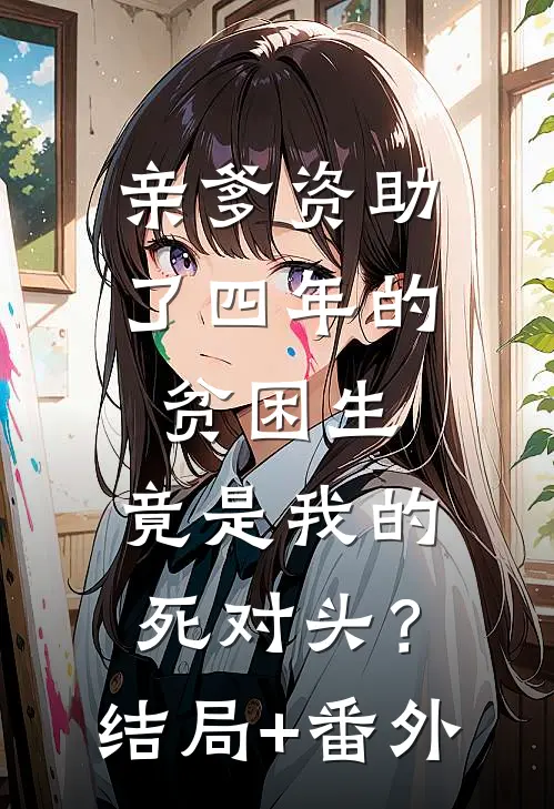 亲爹资助了四年的贫困生，竟是我的死对头？结局+番外