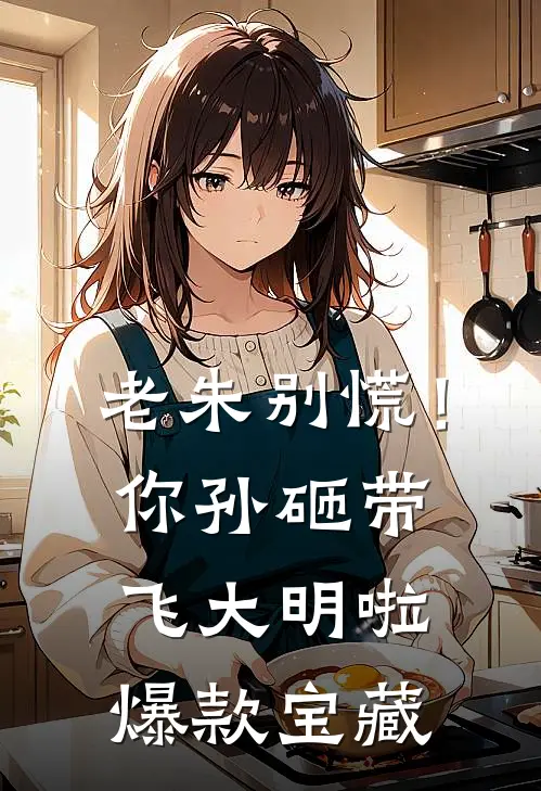 老朱别慌！你孙砸带飞大明啦爆款宝藏