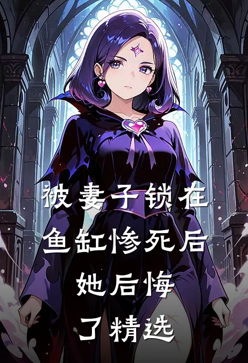 被妻子锁在鱼缸惨死后，她后悔了精选