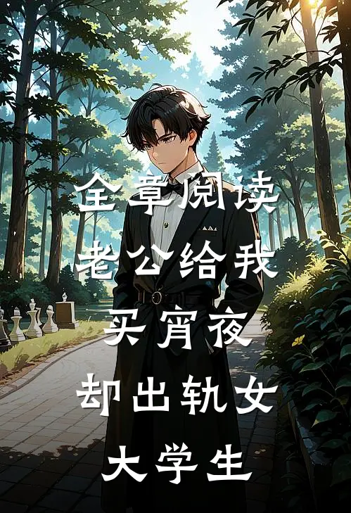 全章阅读老公给我买宵夜，却出轨女大学生