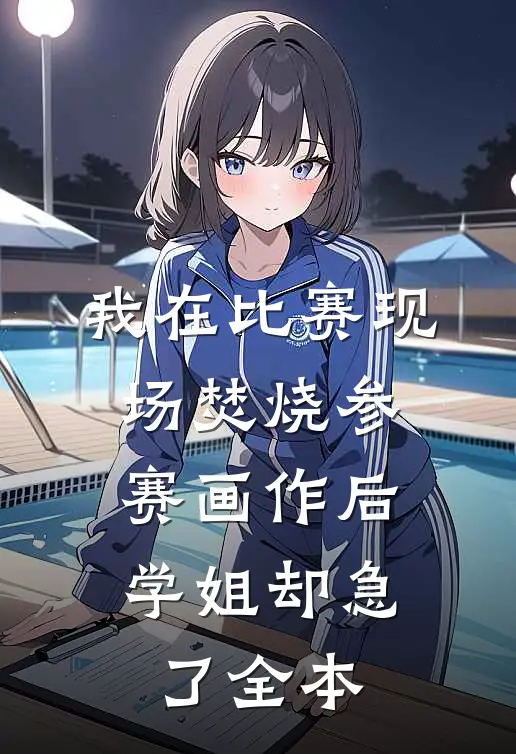 我在比赛现场焚烧参赛画作后，学姐却急了全本