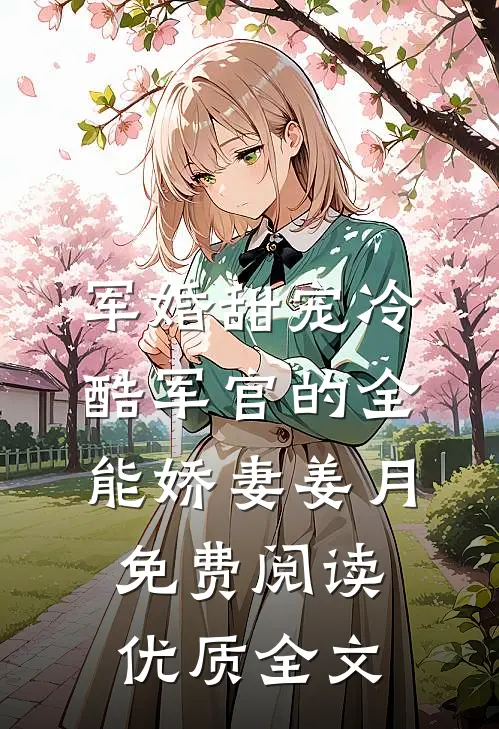 军婚甜宠冷酷军官的全能娇妻姜月免费阅读优质全文
