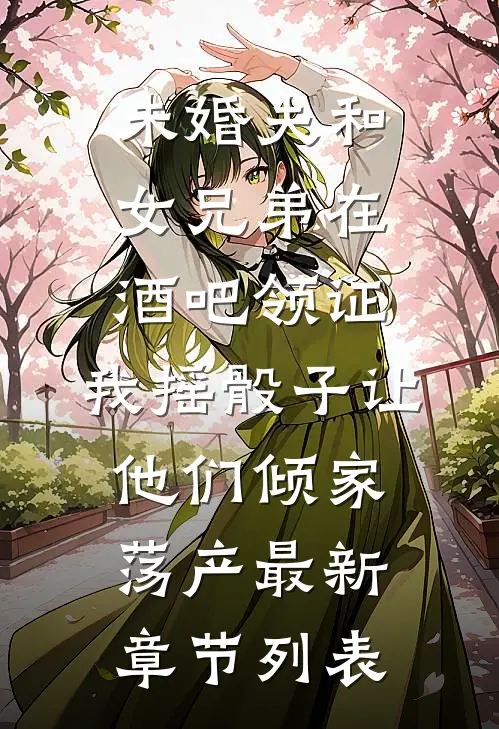 未婚夫和女兄弟在酒吧领证，我摇骰子让他们倾家荡产最新章节列表