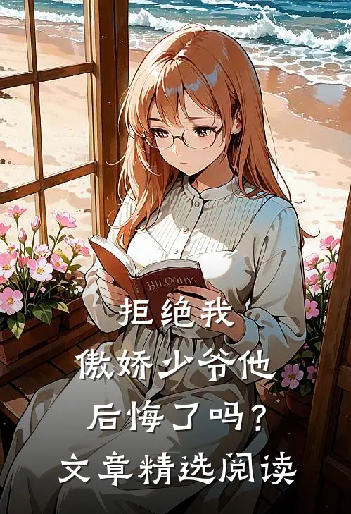 拒绝我，傲娇少爷他后悔了吗？文章精选阅读