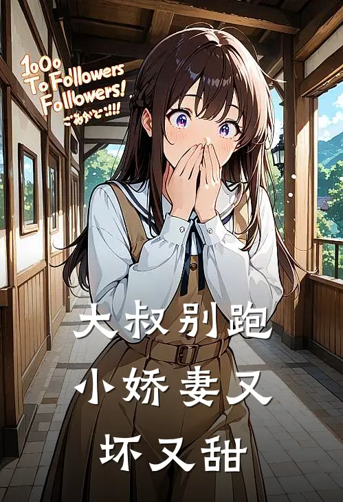 大叔别跑小娇妻又坏又甜