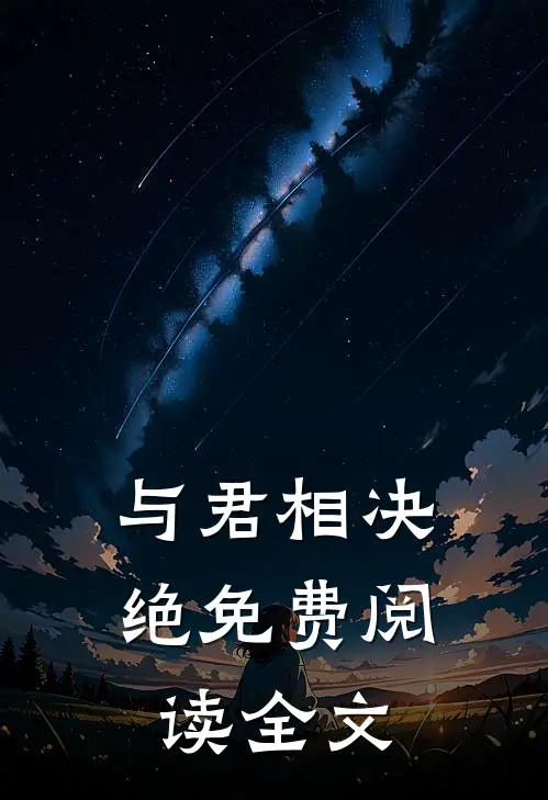 与君相决绝免费阅读全文