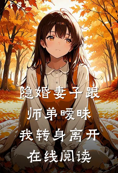 隐婚妻子跟师弟暧昧，我转身离开在线阅读