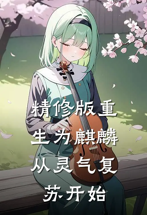 精修版重生为麒麟，从灵气复苏开始