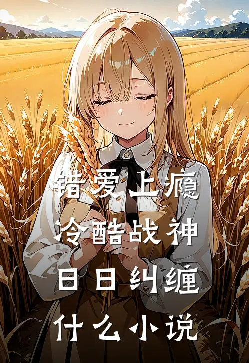 错爱上瘾，冷酷战神日日纠缠什么小说