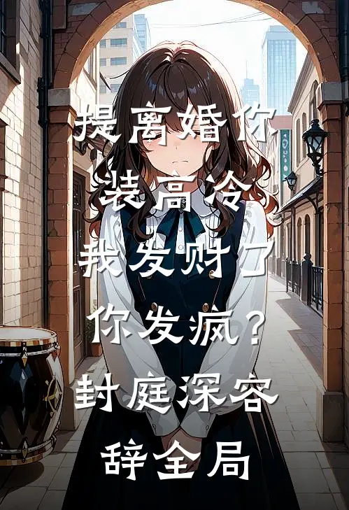 提离婚你装高冷，我发财了你发疯？封庭深容辞全局