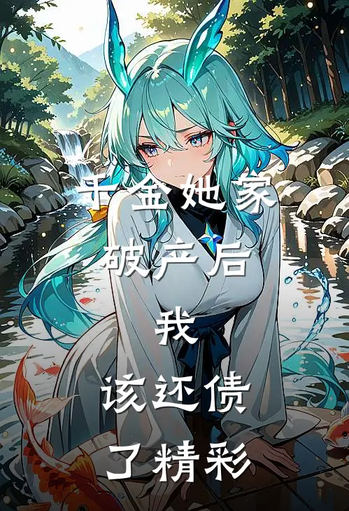 千金她家破产后，我：该还债了精彩