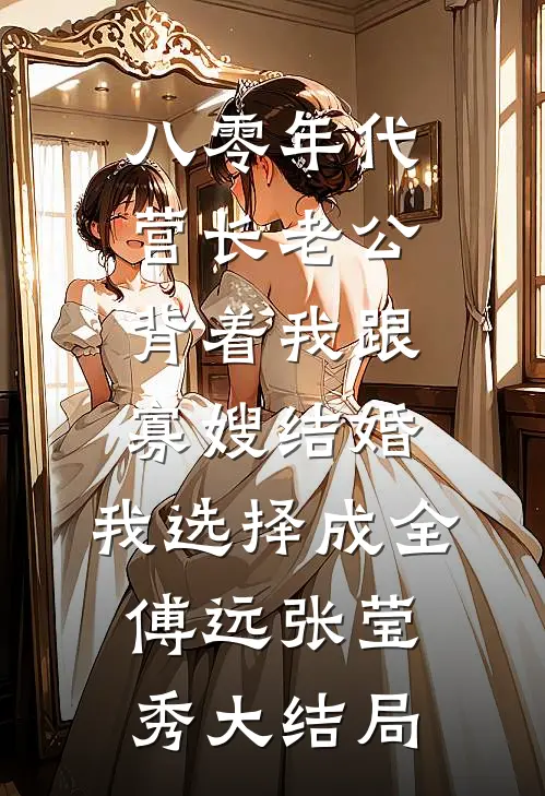 八零年代营长老公背着我跟寡嫂结婚，我选择成全傅远张莹秀大结局