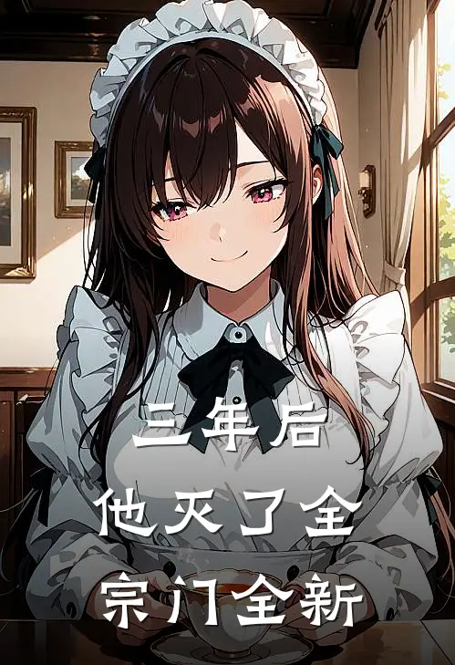 三年后，他灭了全宗门全新