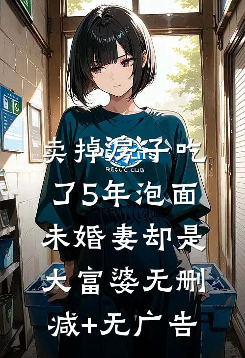 卖掉房子吃了5年泡面，未婚妻却是大富婆无删减+无广告