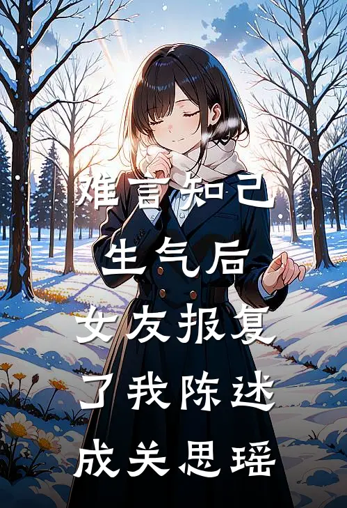 难言知己生气后，女友报复了我陈述成关思瑶
