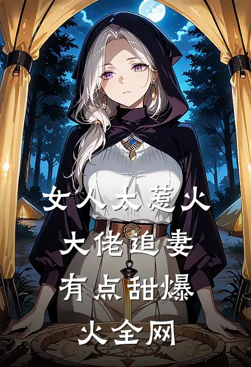女人太惹火，大佬追妻有点甜爆火全网
