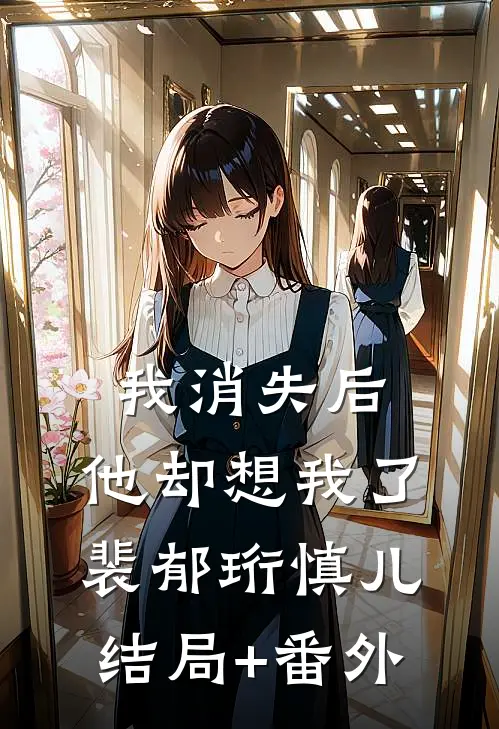 我消失后，他却想我了裴郁珩慎儿结局+番外