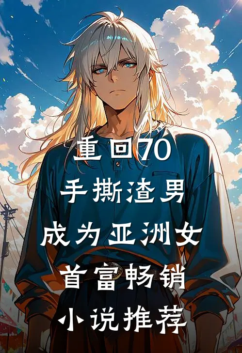 重回70手撕渣男，成为亚洲女首富畅销小说推荐