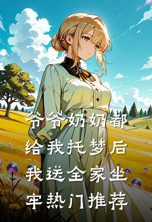 爷爷奶奶都给我托梦后，我送全家坐牢热门推荐