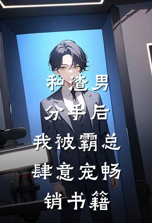 和渣男分手后，我被霸总肆意宠畅销书籍