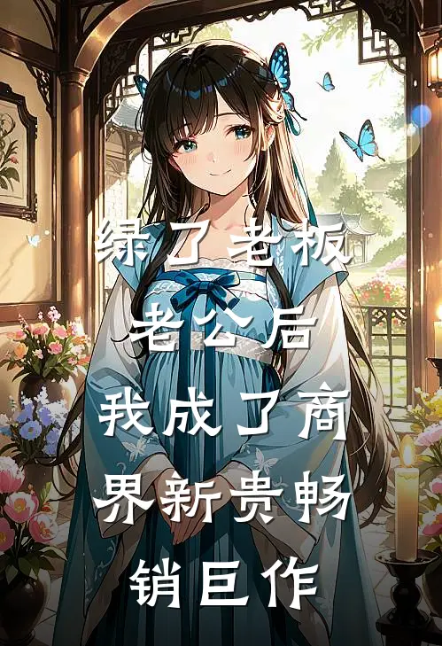 绿了老板老公后，我成了商界新贵畅销巨作