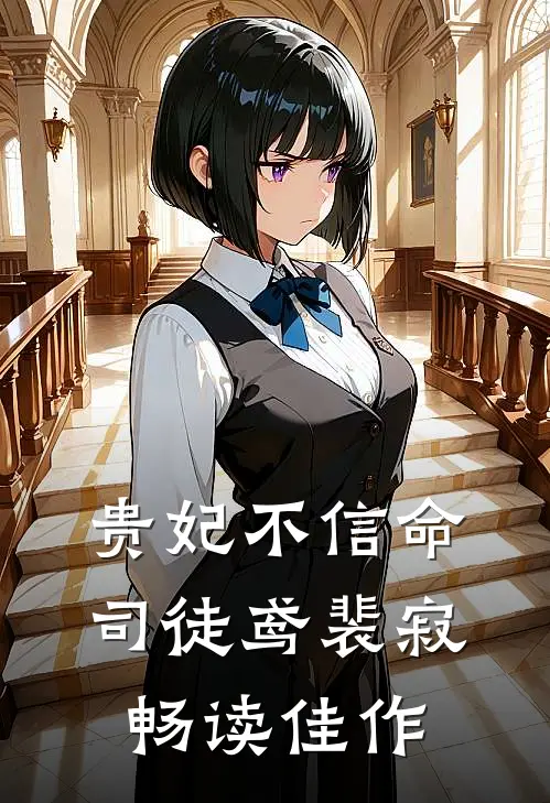 贵妃不信命司徒鸢裴寂畅读佳作