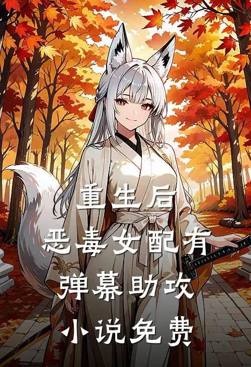 重生后，恶毒女配有弹幕助攻小说免费