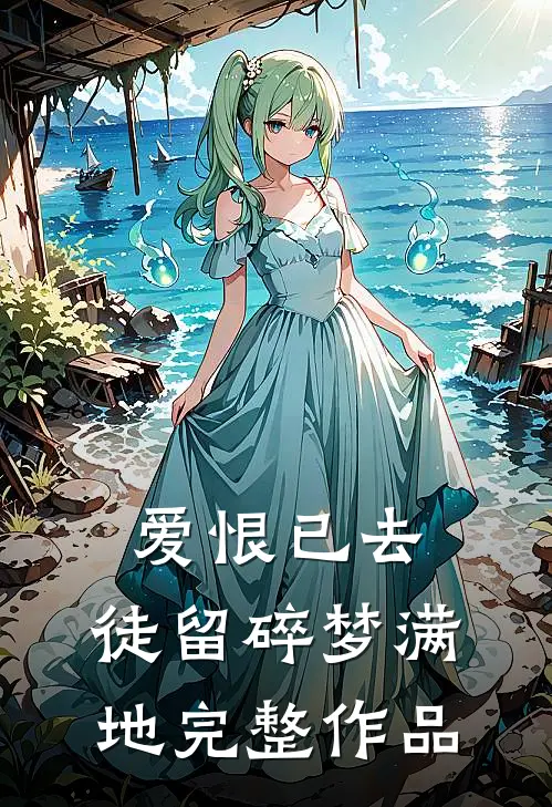 爱恨已去，徒留碎梦满地完整作品