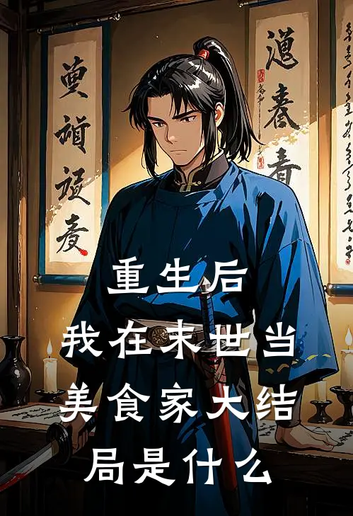 重生后，我在末世当美食家大结局是什么