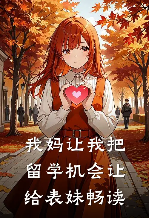 我妈让我把留学机会让给表妹畅读