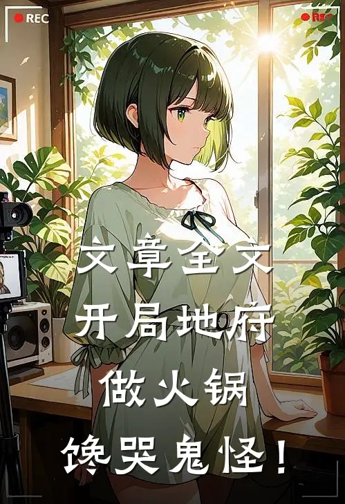 文章全文开局地府做火锅，馋哭鬼怪！