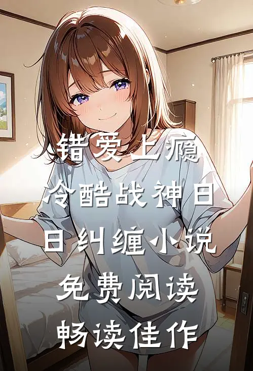 错爱上瘾,冷酷战神日日纠缠小说免费阅读畅读佳作
