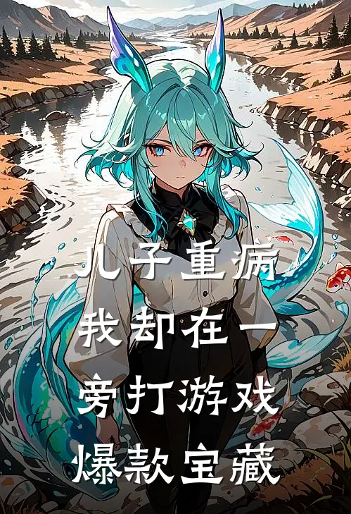 儿子重病，我却在一旁打游戏爆款宝藏