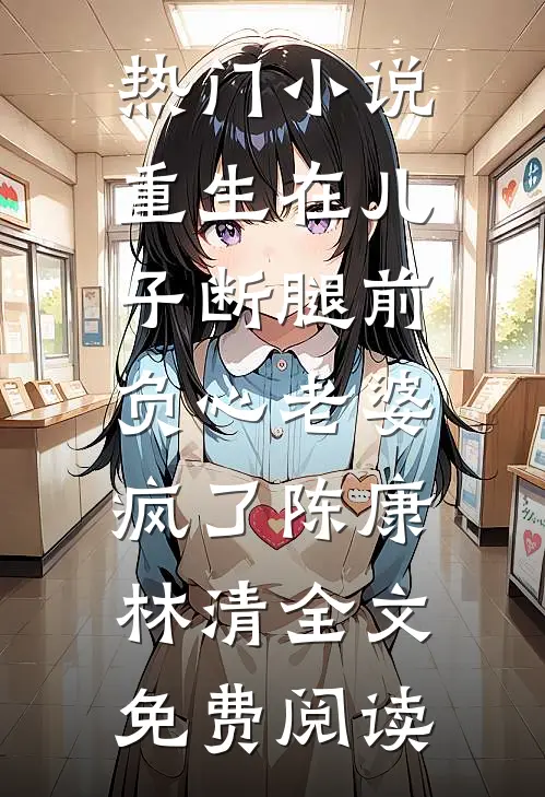 热门小说重生在儿子断腿前，负心老婆疯了陈康林清全文免费阅读