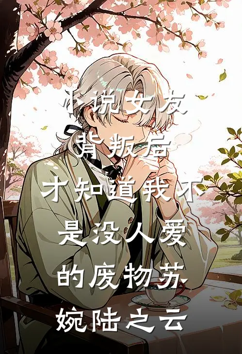小说女友背叛后，才知道我不是没人爱的废物(苏婉陆之云)