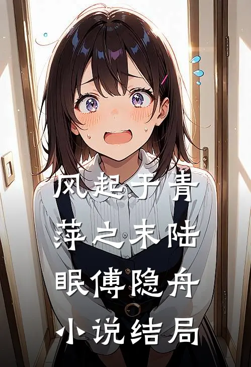 风起于青萍之末陆眠傅隐舟小说结局