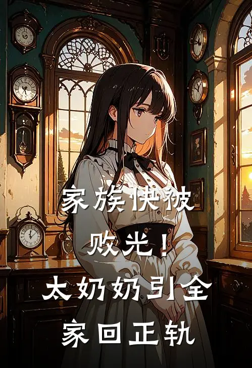 家族快被败光！太奶奶引全家回正轨