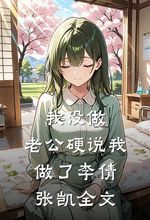 我没做，老公硬说我做了李倩张凯全文
