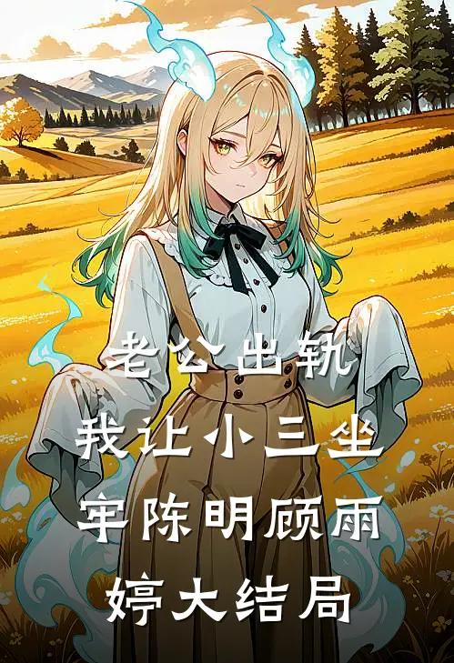 老公出轨,我让小三坐牢陈明顾雨婷大结局