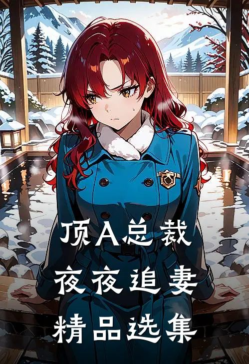 顶A总裁夜夜追妻精品选集
