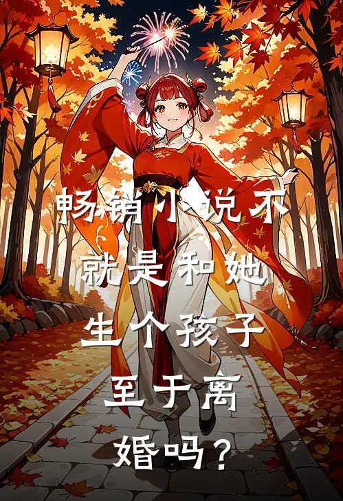 畅销小说不就是和她生个孩子，至于离婚吗？