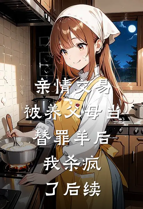 亲情交易：被养父母当替罪羊后，我杀疯了后续
