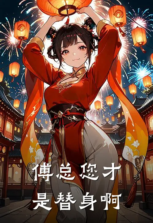 傅总您才是替身啊