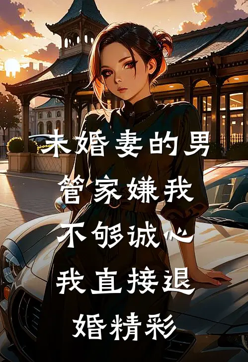 未婚妻的男管家嫌我不够诚心，我直接退婚精彩