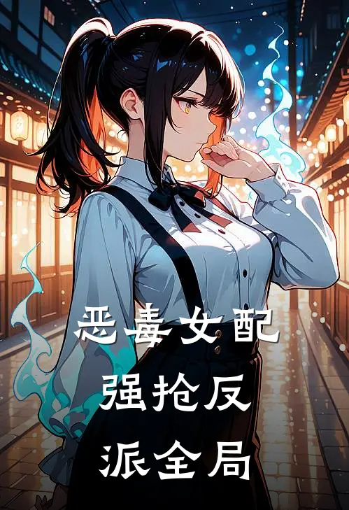 恶毒女配，强抢反派全局