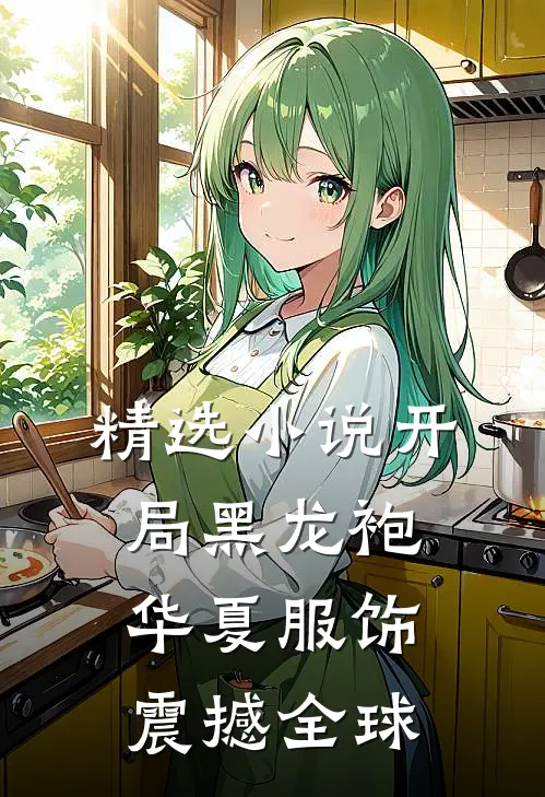 精选小说开局黑龙袍，华夏服饰震撼全球
