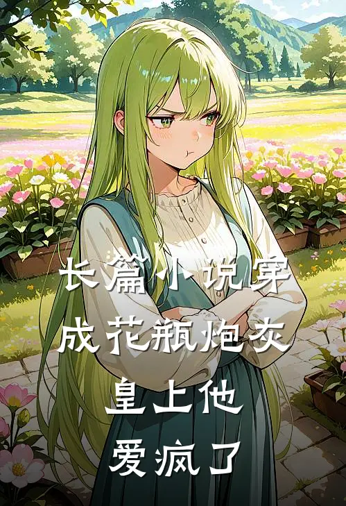 长篇小说穿成花瓶炮灰，皇上他爱疯了