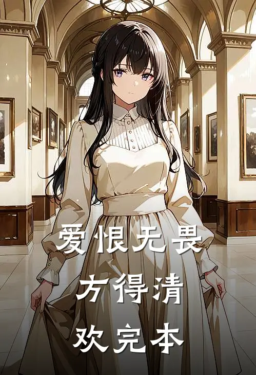 爱恨无畏，方得清欢完本